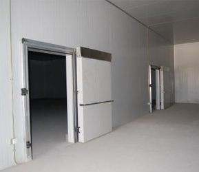 小型冷库建造