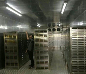 疫苗冷库